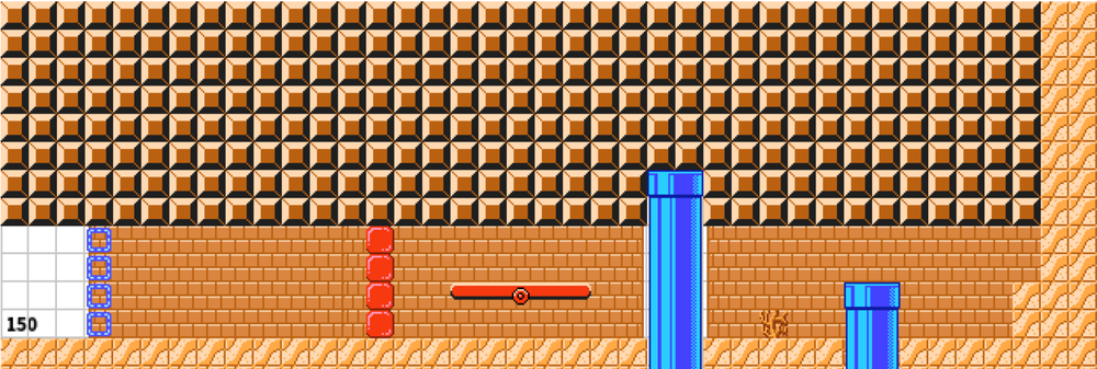 Possible New Glitch - Crushed by Flagpole : r/MarioMaker