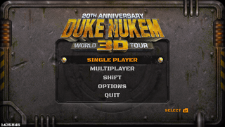 Duke Nukem 3d 20th Anniversary World Tour The Cutting Room Floor