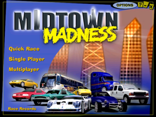 Midtown Madness 2 Full Version