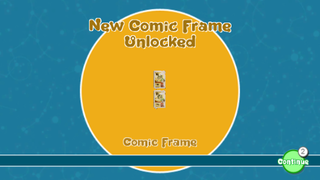 Planet 51 Wii Comic Frame Unlock.png