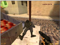 Counter-Strike: Condition Zero Deleted Scenes Easter Egg - The