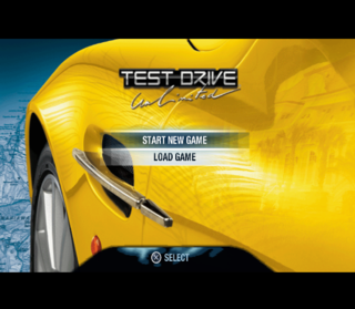 Test drive best sale unlimited 2 ps2