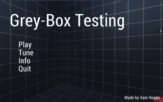 Grey box testing discount by sam hogan