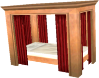 Harry-Potter-Sorcerer-Windows-Gryffindor-Bed.png