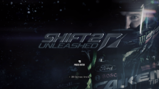 Need For Speed Shift 2: Unleashed - Parte 11 - Direto do XBOX 360 