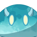 GenshinImpact Item Hydro Slime Icon.png