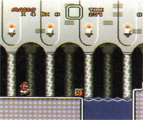 SNES - Super Bomberman 5 (JPN) - Battle Stage 05 - The Spriters