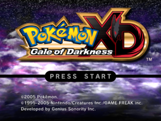 Opening Up Shop  Pokemon XD: Gale Of Darkness 