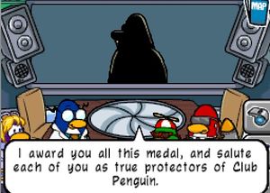 Club Penguin: Elite Penguin Force: Herbert's Revenge - The Cutting Room  Floor