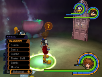 Kingdom Hearts: Birth by Sleep - The Cutting Room Floor