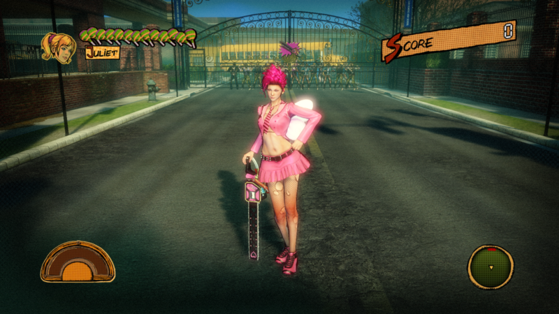 Lollipop Chainsaw Little Jimmy Urine Outfit 2.png