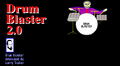 DrumBlaster-v20 TitleScreen-Anim.gif