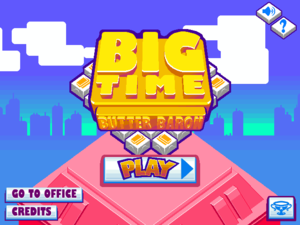 Big Time Butter Baron - Play it Online at Coolmath Games