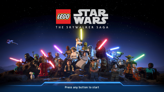 Lego star wars the online skywalker saga collector's edition