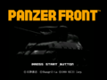 Panzer Front DC Title.PNG