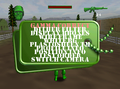 Army Men Sarge's Heroes N64 Cheat Menu3.png