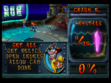 Crash3-Sep26 DebugMenu1.png