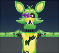 FNAFHW Prerelease BlacklightFoxy Encyclopedia.png