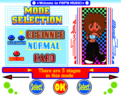 高い買取■　ポップン　パネル類　看板装飾　pop\'n music　アーケード　KONAMI　うさぎと猫と少年の夢 その他