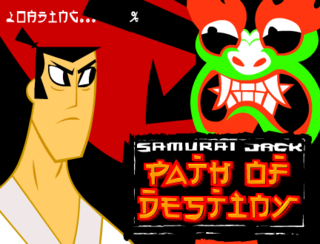 Samurai Jack: The Shadow of Aku - Wikipedia