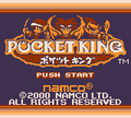 Pocket King J SGB2 Title.png