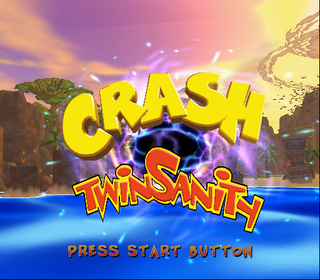 Crash Twinsanity ROM - PS2 Download - Emulator Games