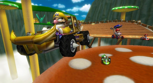 Mario Kart Wii - Recensione - Wii - 52922 