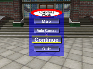 SonicAdventureDX PauseMenu.png