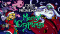 CryptOfTheNecroDancer-SeasonalEvent Christmas TitleScreen.png