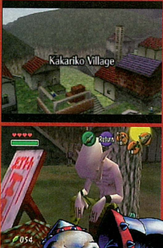 OoT-Kakariko Village Sep98 2.png