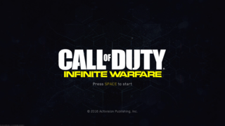 Call of Duty: Infinite Warfare