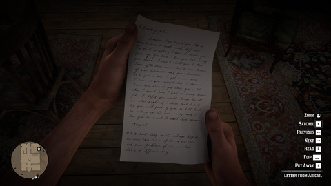 RDR2-LetterFromAbigailDocumentInGame.png