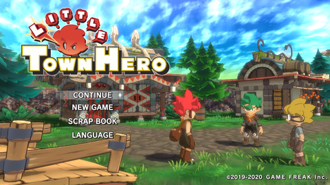 Little Town Hero on Steam