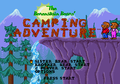 Berenstain Bears Camping Adventure Gens Title.png