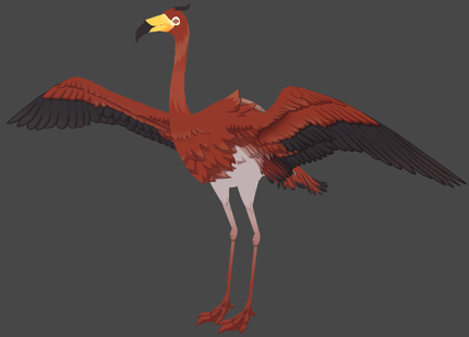 GenshinImpact-CBT1-Animal Flamingo 01.png