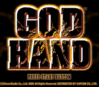 Right Godhand, God Hand Wiki