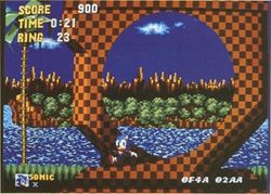 Prerelease:Sonic Chaos (Sega Master System) - The Cutting Room Floor