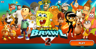 Nickelodeon All-Star Brawl 2 - Wikipedia