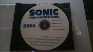 Sonic the Hedgehog (2006)/Gallery, Sega Wiki