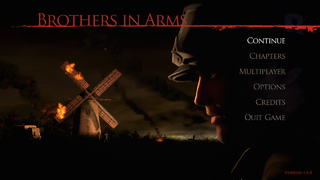 Brothers In Arms Hell's Highway PS3 (USADO)