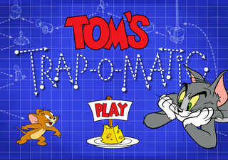 Tom And Jerry in What's The Catch? - Escape Tom and Catch Jerry