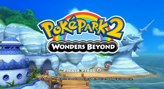 Pokepark online