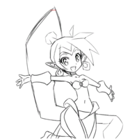 Shantae ATSS portrait shantae fx shantae presenting.png