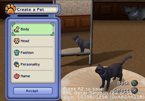 The Sims 2: Pets Cheat Codes