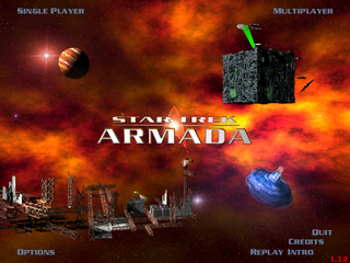 Star Trek Armada The Cutting Room Floor