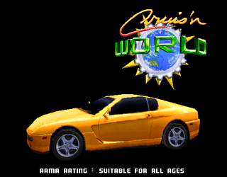 Cruis'n World - Wikipedia