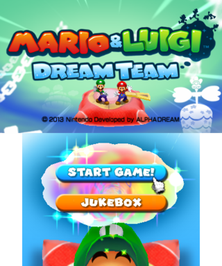 how to draw mario and luigi dream team