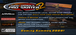 VGGuestCharacters on X: Fin.K.L in Tony Hawk's Pro Skater 2 (Korean PC  Version)  / X