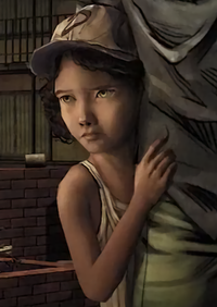 TheWalkingDeadTelltaleS1 Appstore clem.png