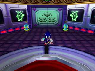 sonic adventure international